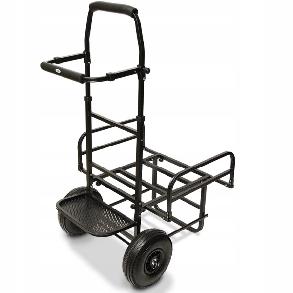 Купить NGT Dynamic Trolley транспортная тележка для рыбалки: отзывы ...