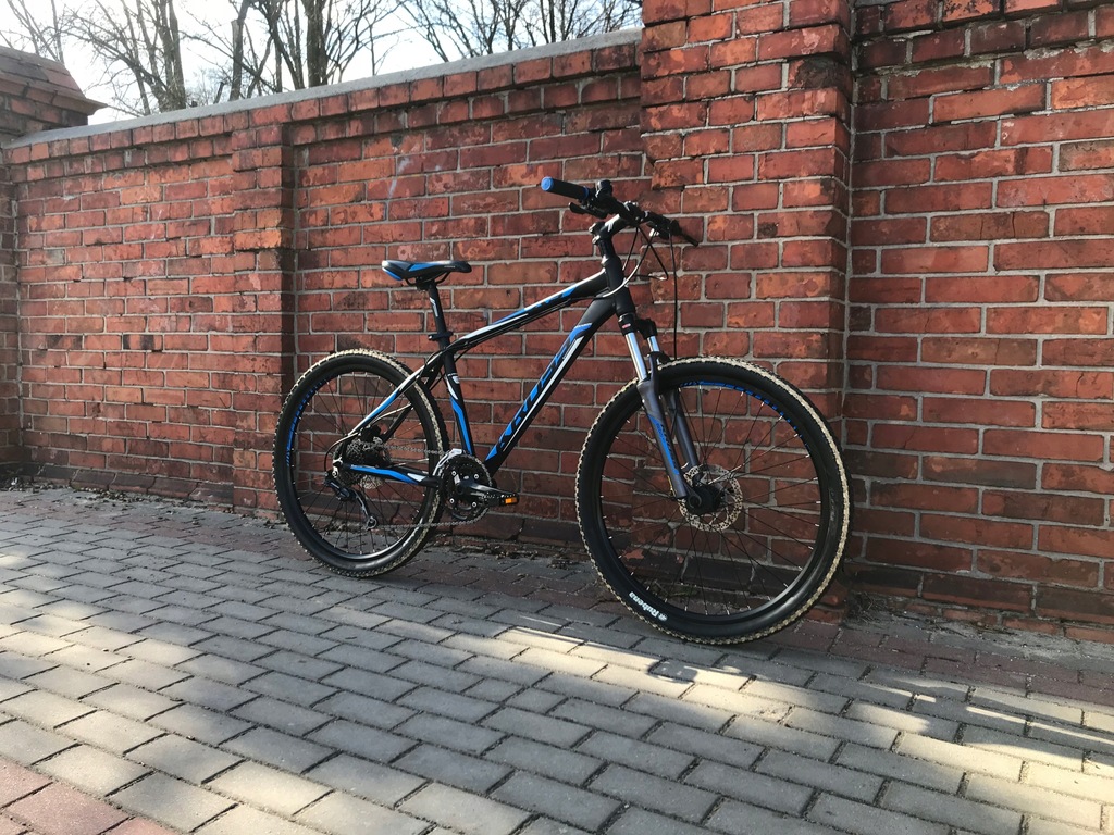 Rower MTB *KROSS HEXAGON X6* 26'' DEORE Hydraulika 10675001444