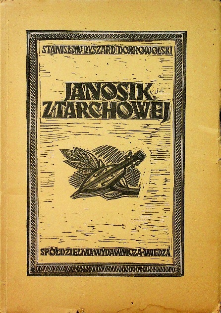 Janosik z Tarchowej 1948 r.