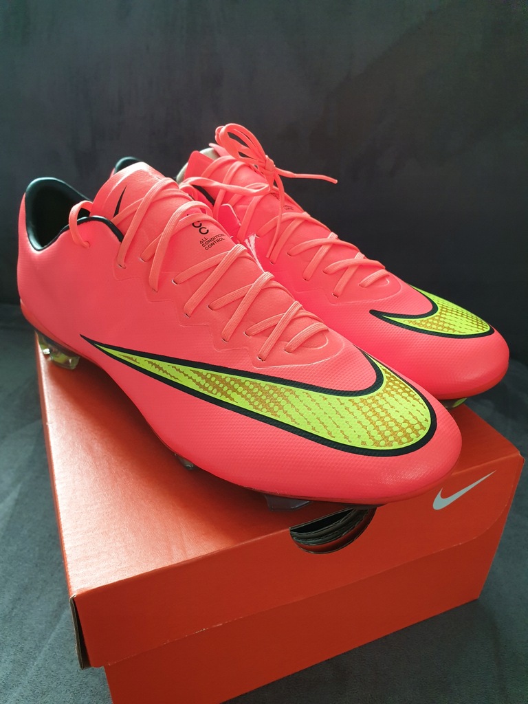 Nike Mercurial Vapor X RED Nowe 46nr!!Rarytas!!!