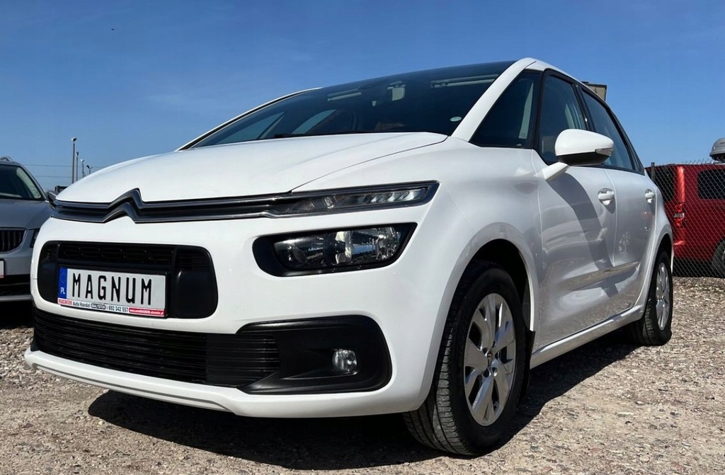 Citroen C4 Picasso 1.6 HDI 120 KM Nowe Hamulce...