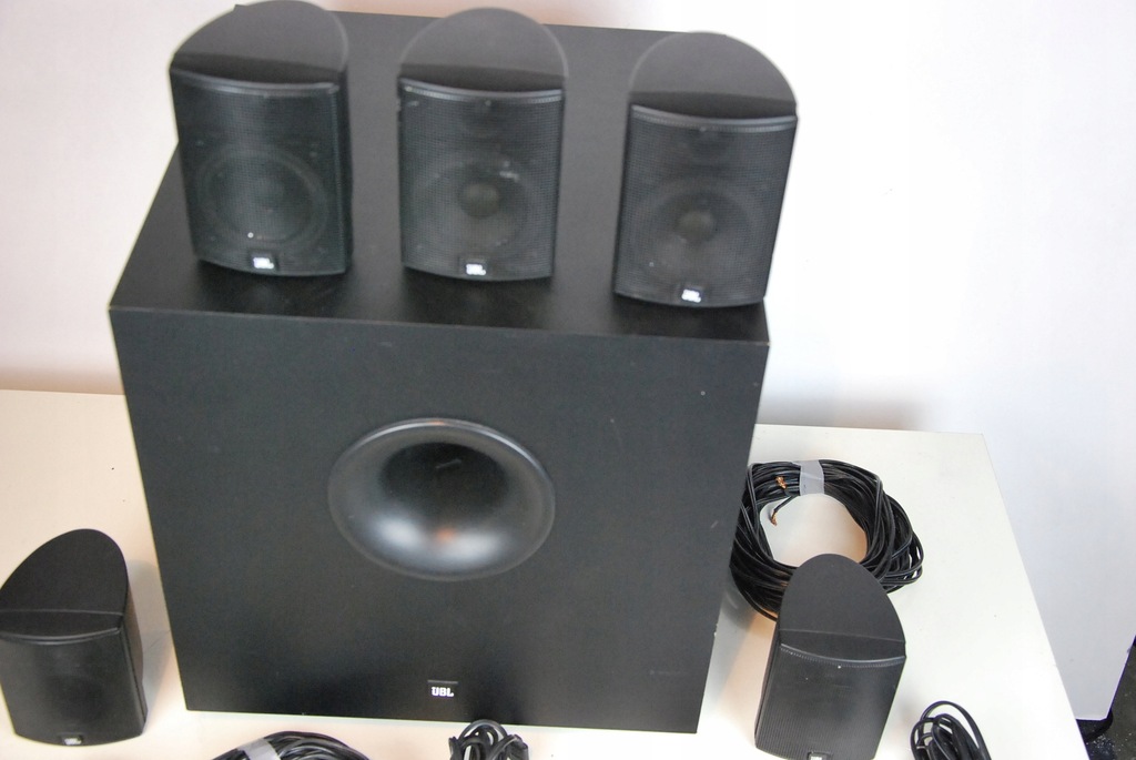 JBL Soundsystem SCS 75