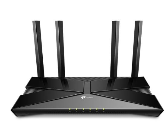 TP-LINK Router Archer AX1500 4LAN WiFi AX1500