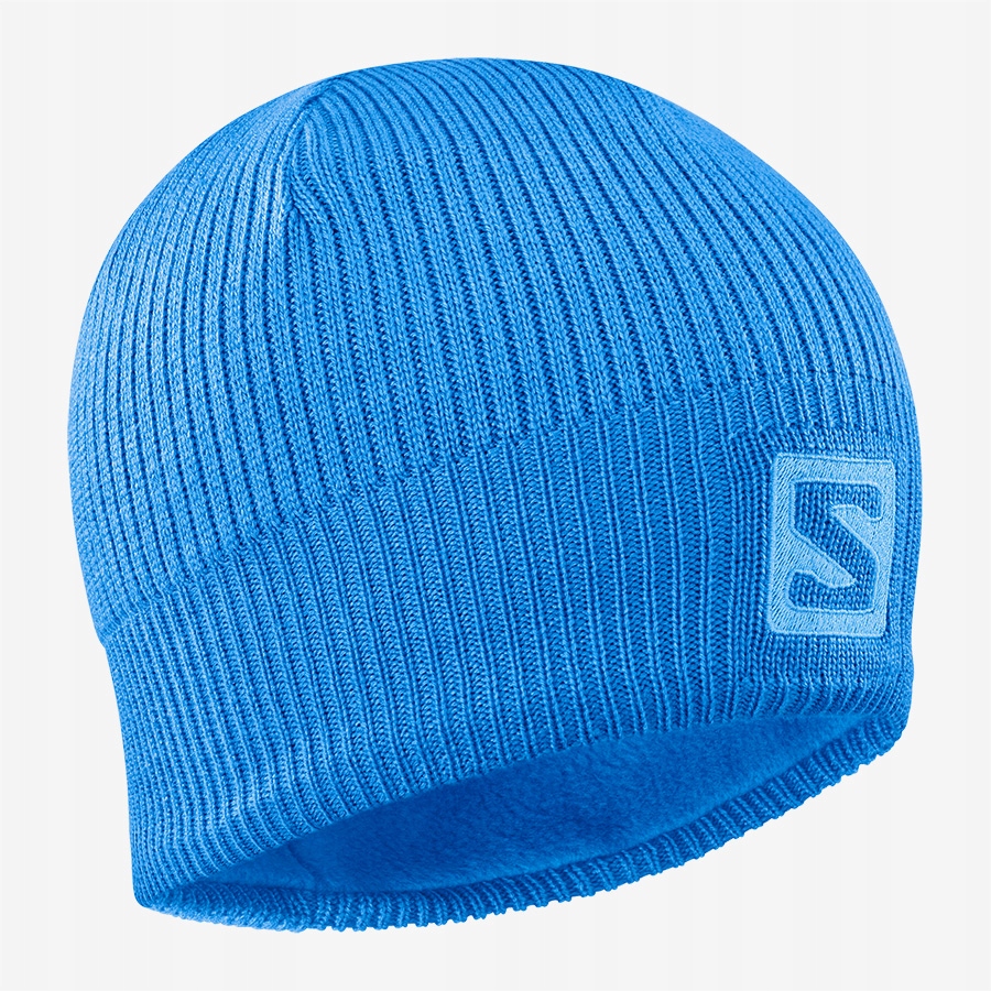 Czapka Salomon LOGO BEANIE LC142080 / rozm. unisex