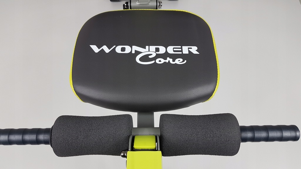 WONDER CORE 2 Ławeczka Urządzenie do ćwiczeń WNC 9180726557