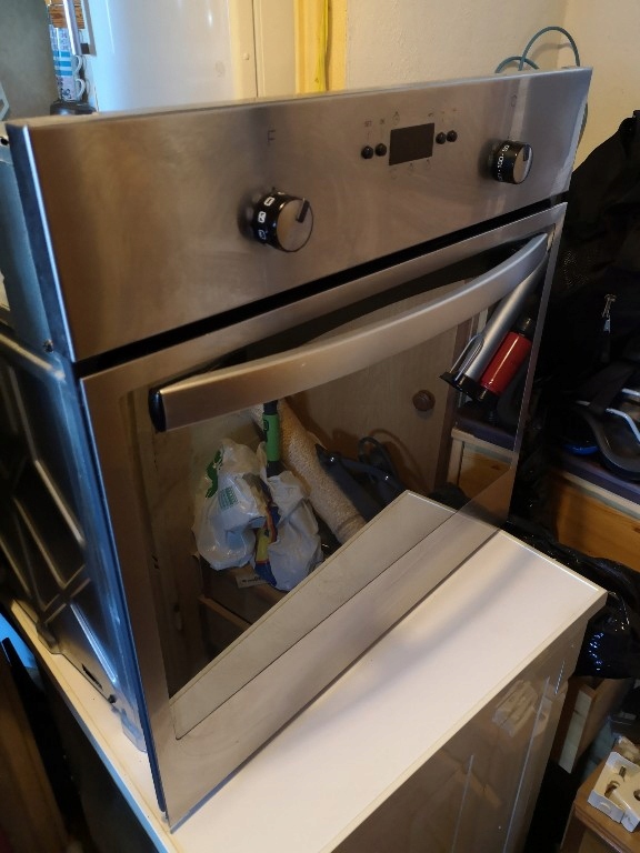 Piekarnik Whirlpool FXZM6 8063371642 oficjalne archiwum Allegro