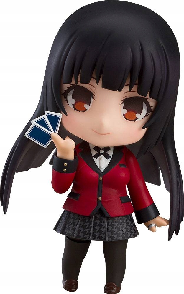 Figurka Kakegurui - Nendoroid - Yumeko Jabami