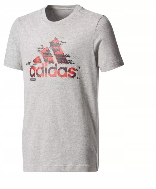 Koszulka adidas dziecięca cd1987 r. 140 cm