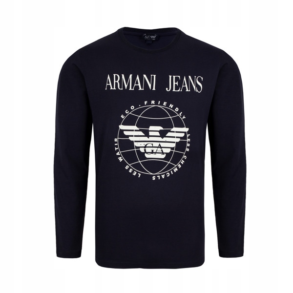 ARMANI JEANS longsleeve męski EA64 r.XXL