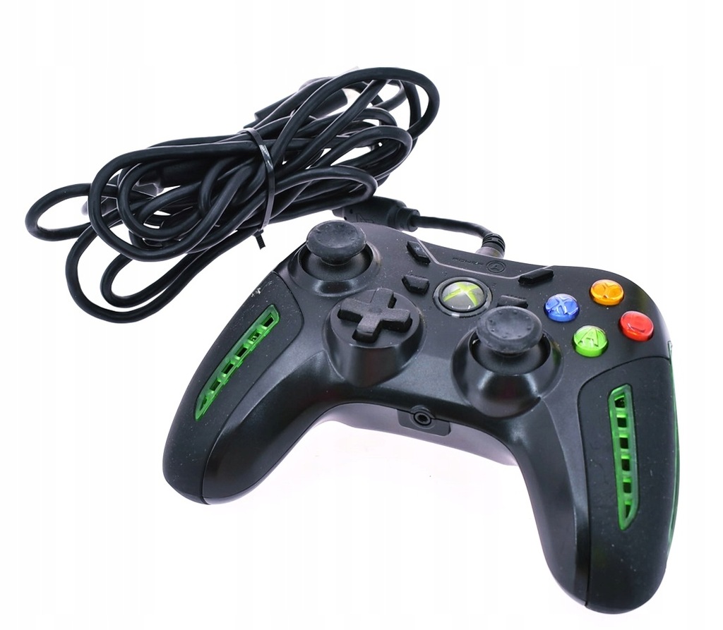 4606-6 ...XBOX... k#o PAD KONTROLER PRZEWODOWY