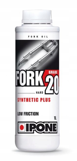 IPONE FORK SYNTHETIC PLUS 20W OLEJ DO LAG 1L