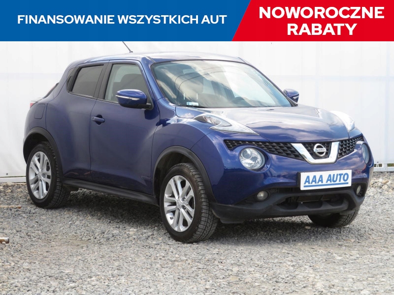 Nissan Juke 1.2 DIG-T , Salon Polska, Serwis ASO