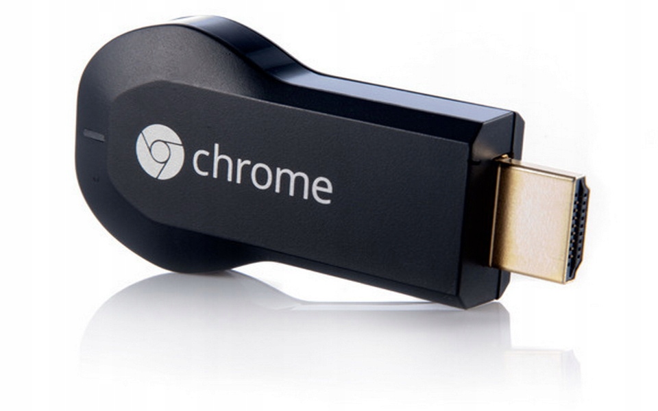 Купить Видеоадаптер GOOGLE Chromecast WI-FI HDMI EU: отзывы, фото, характеристики в интерне-магазине Aredi.ru