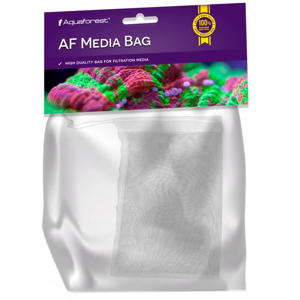 Aquaforest Media Bag XL woreczek na złoże