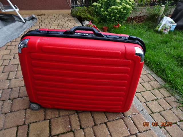 walizka duża 65 x 50 x 23 cm Szczecin