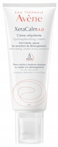 Avene XeraCalm A.D. krem uzupełniający lipidy do twarzy 200 ml