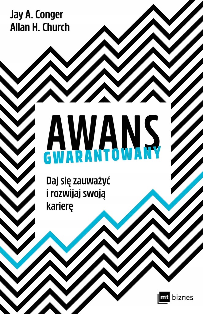 Awans gwarantowany - ebook