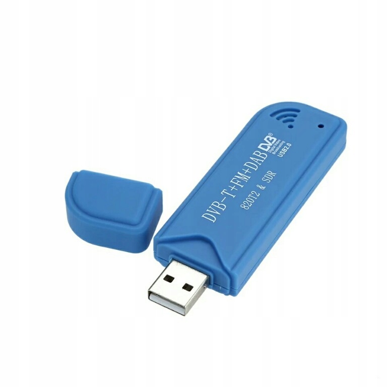 Tuner dvb-t RTL2832U R820T2 usb