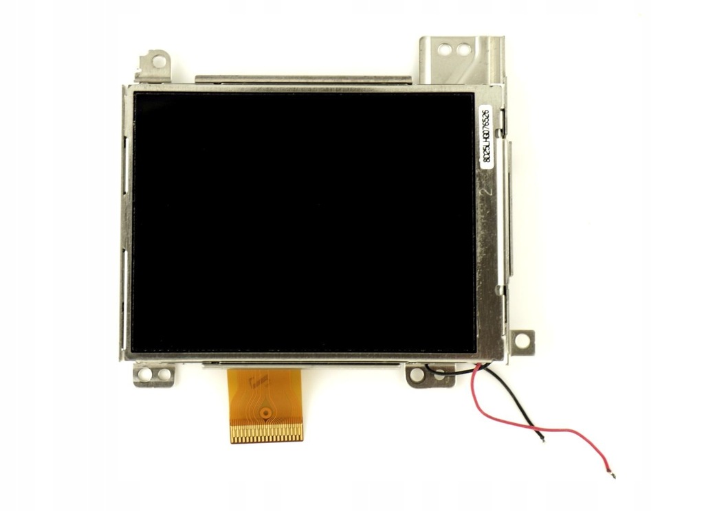 +LCD Canon A570 A580 A590