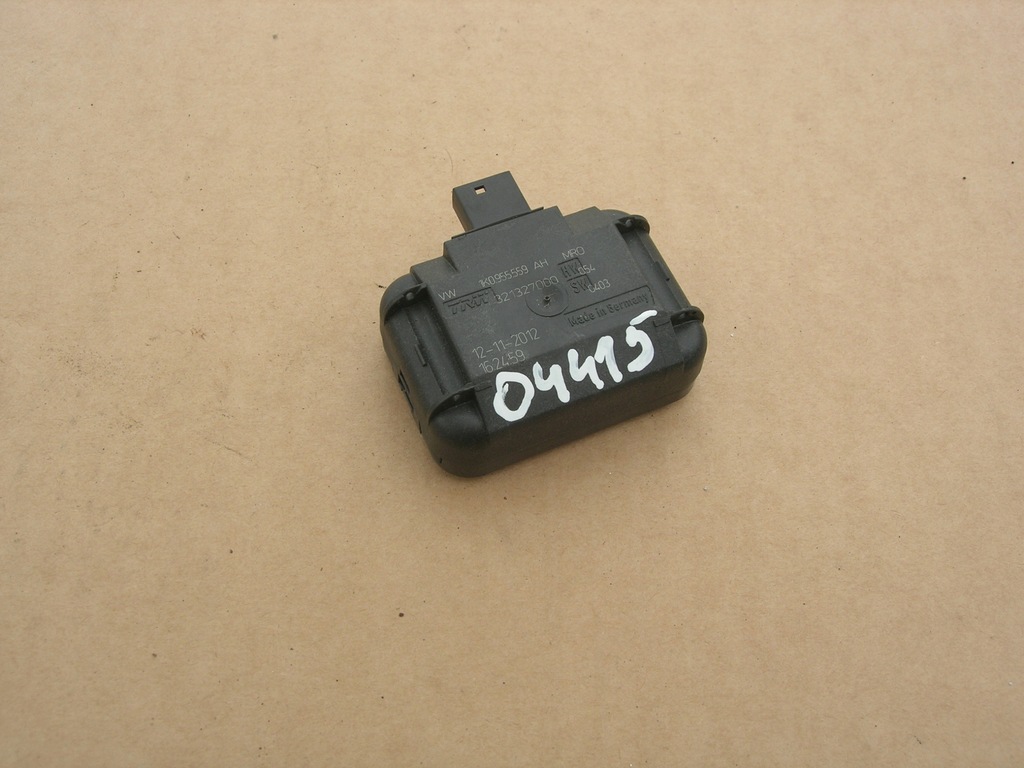 SENSOR CZUJNIK DESZCZU VW SEAT SKODA 1K0998559AH