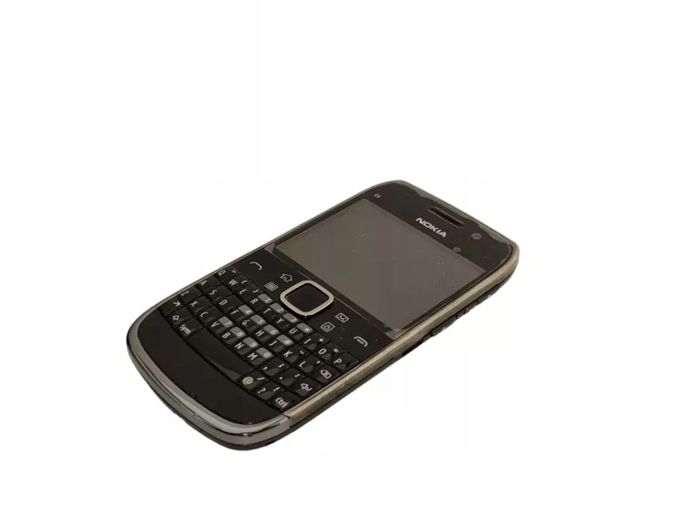 KULTOWY TELEFON NOKIA E6