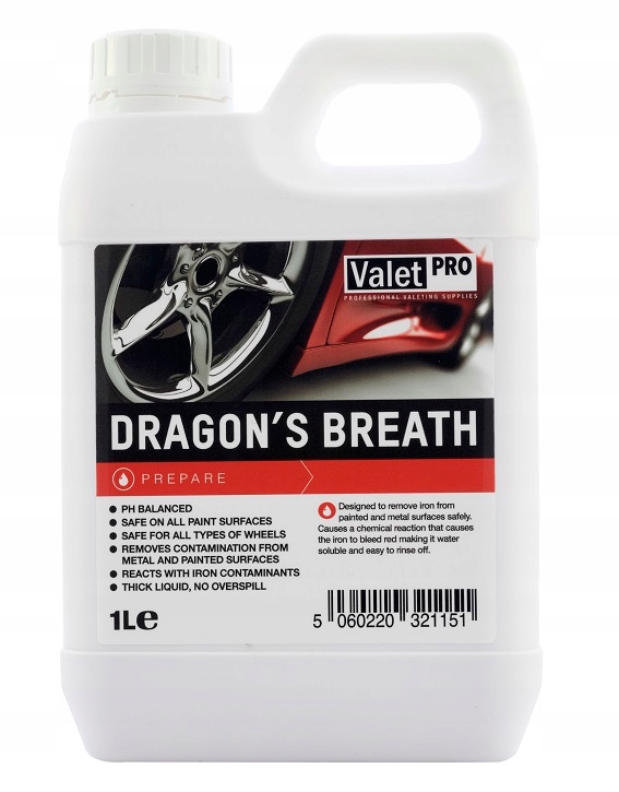 ValetPRO Dragons Breath 1L