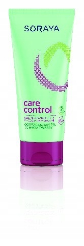 Soraya Care Control Żel do mycia twarzy oczyszczaj