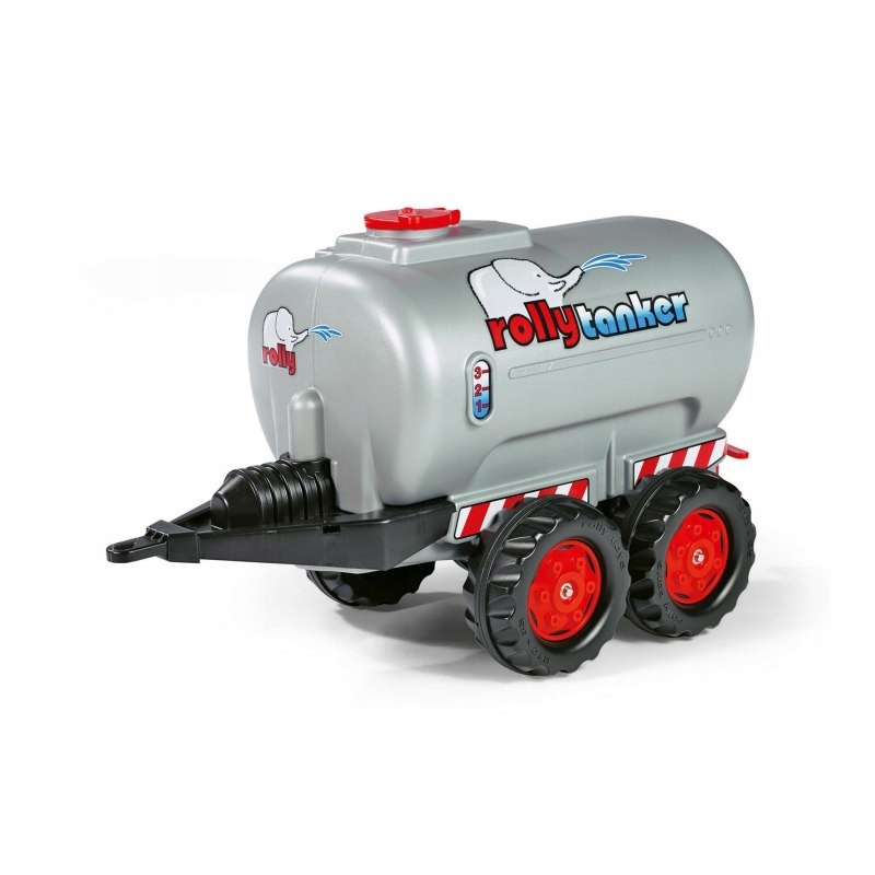 Rolly Toys Duża Cysterna rollyTanker Dwuosiowa 30L