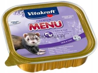 vVitakraft MENU karma dla fretki 100g