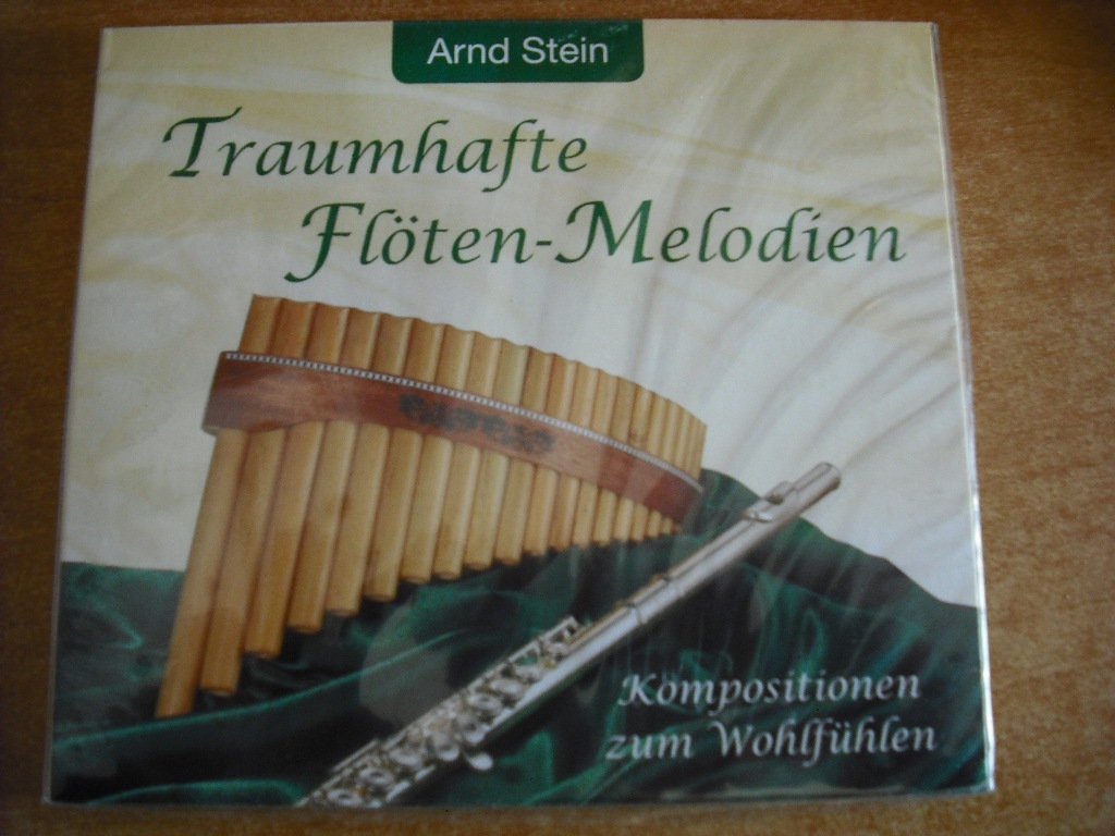 TRAUMHAFTE FLOTEN – MELODIEN – ARND STEIN - FOLIA