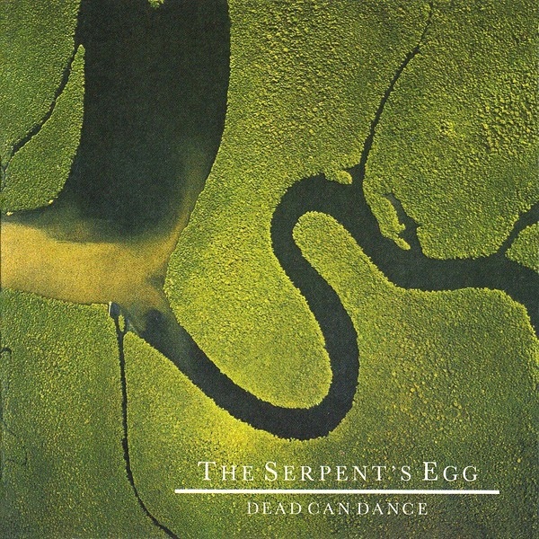 Dead Can Dance The Serpent's Egg CD