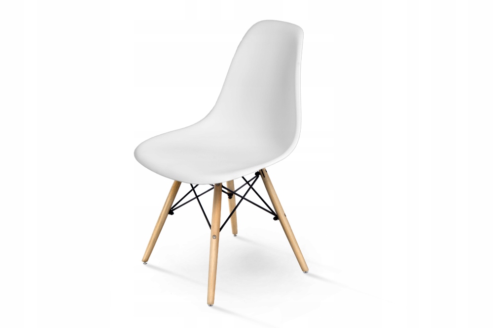 Купить Стол + 6 стульев в современном скандинавском стиле DSW: отзывы, фото, характеристики в интерне-магазине Aredi.ru