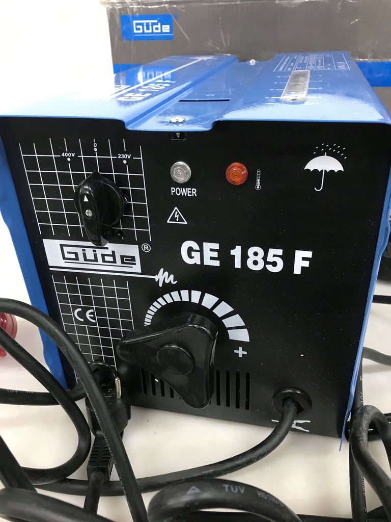Łukowa Guede 20004 50/60 Hz spawarka