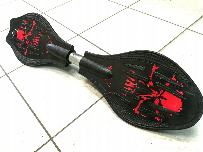 DESKA WAVEBOARD W BARDZO DOBRYM STANIE!!