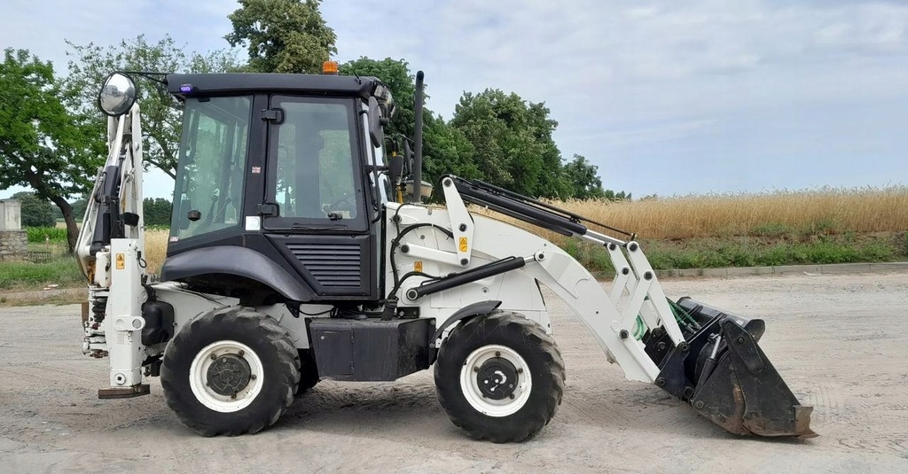 JCB 2CX 2014r koparkoladowarka 3cx compact