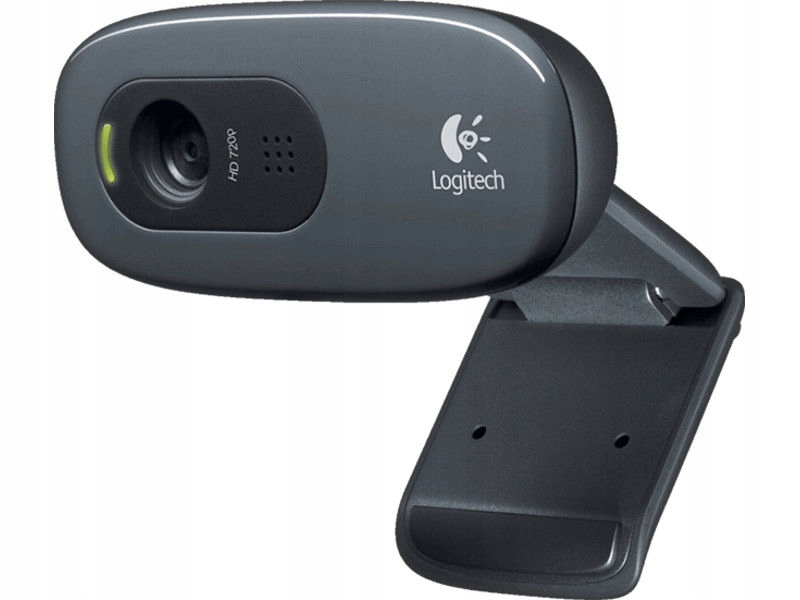 Купить ВЕБ-КАМЕРА LOGITECH C270 HD ВЕБ-КАМЕРА SKYPE: отзывы, фото, характеристики в интерне-магазине Aredi.ru