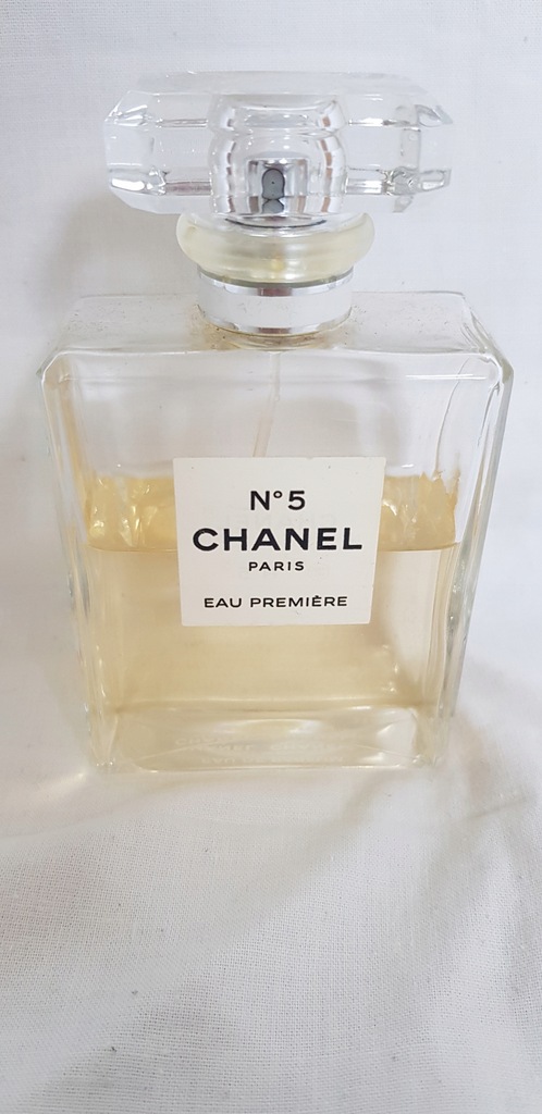 Chanel no 5 EAU Premiere EDP 100ml ubytek