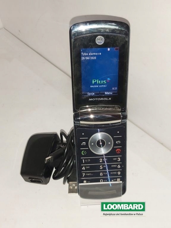 MOTOROLA V8