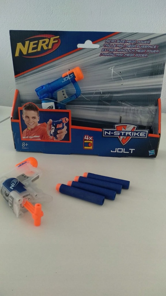 nerf jolt 2 pack