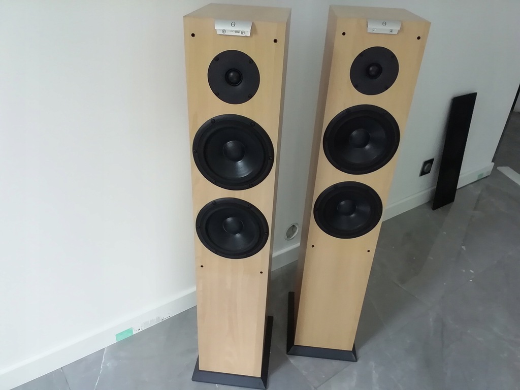Kolumny Stereo AudioVector THE CSeries C2 MKII 11413500238