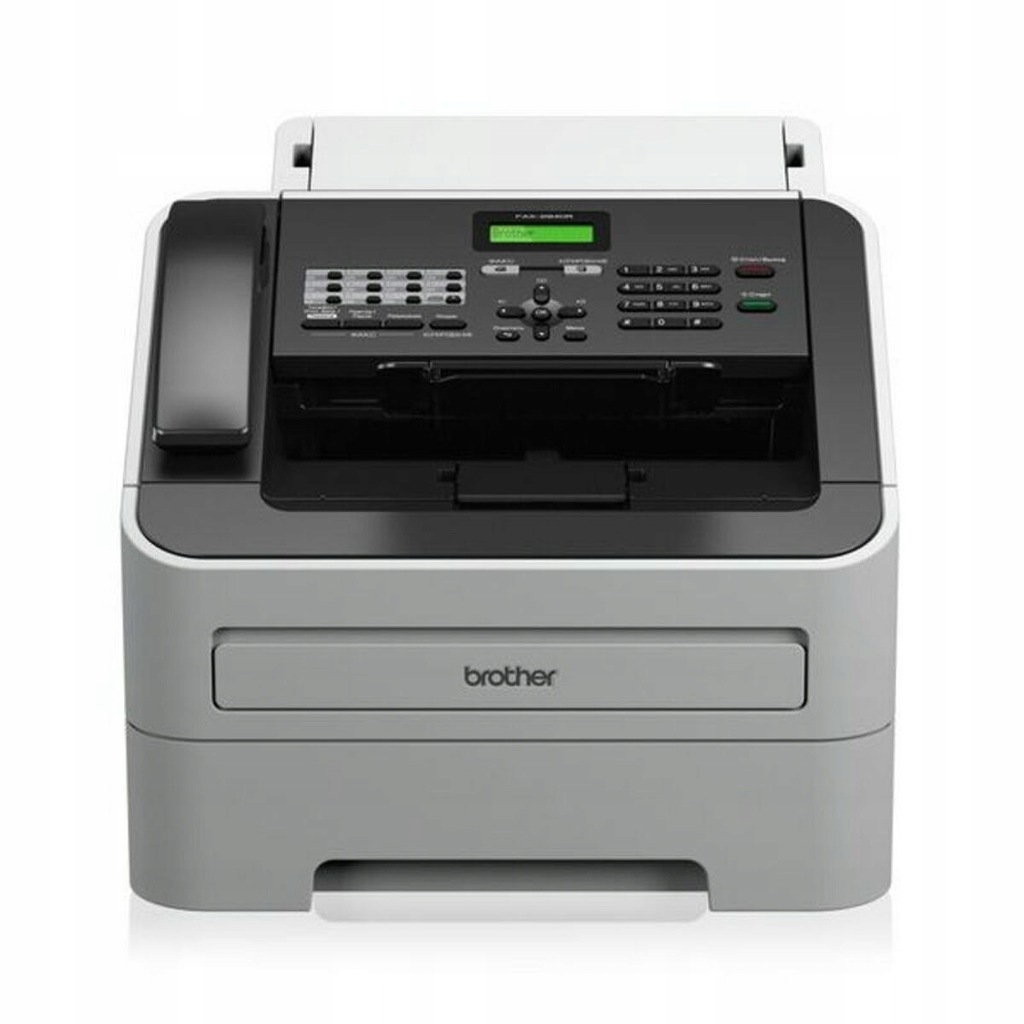 Drukarka Fax Laserowa Brother FAX-2845 NTEMFA00
