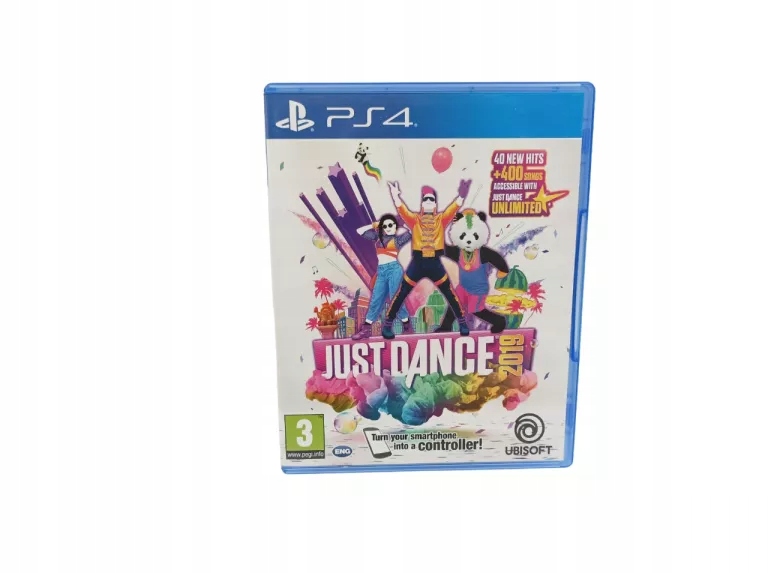 JUST DANCE 2019 PS4