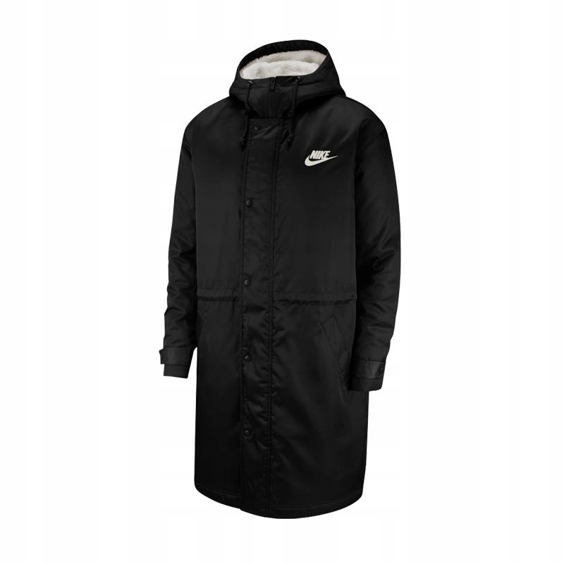 Płaszcz Nike NSW Synthetic Fill Parka M BV4694-010