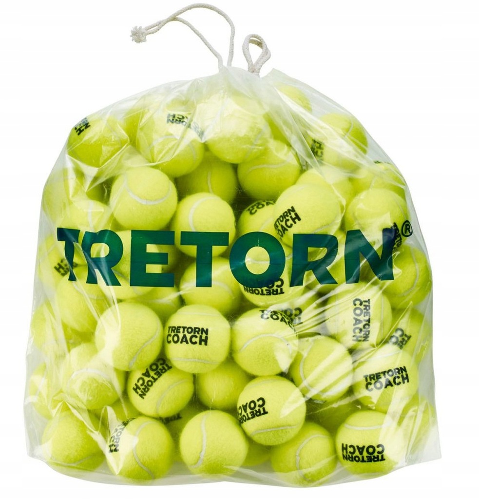 Piłki tenisowe TRETORN Coach 72 szt.