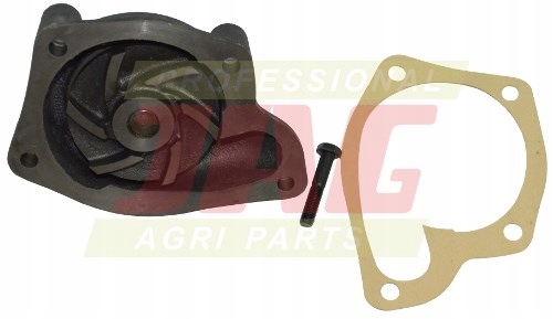 Pompa wody - wałek 16mm KEBA Massey Ferguson U5MW0054.05