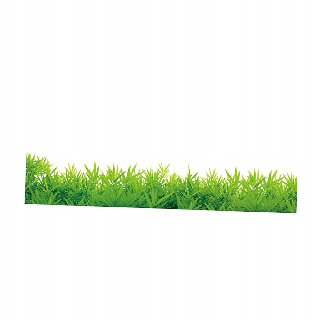 GRASS WALL CORNER DECALS PLANT STICKY
