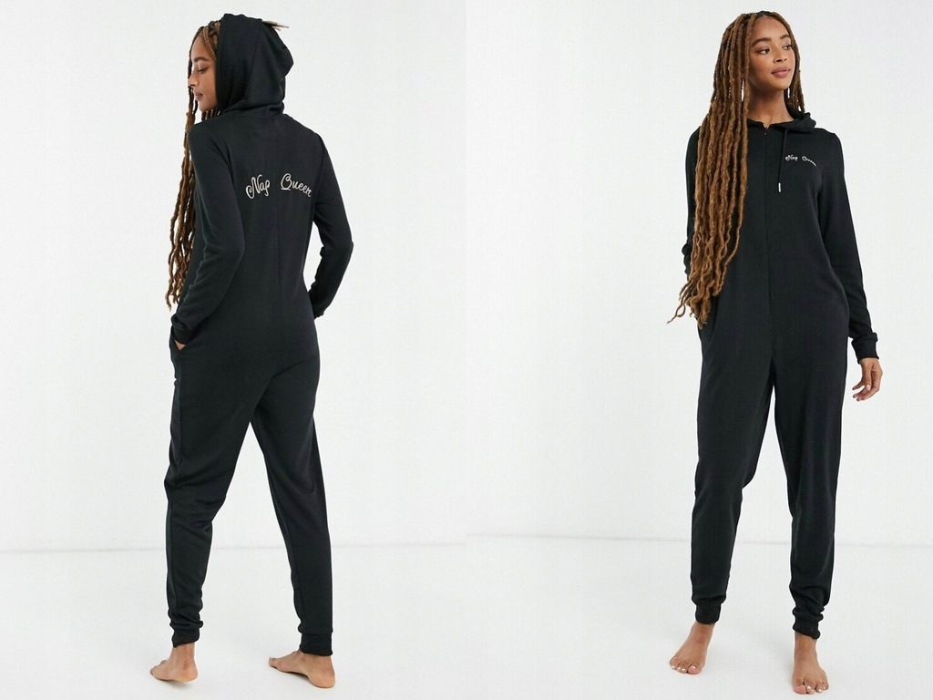 Brave Soul Nap Queen Onesie Kombinezon XS