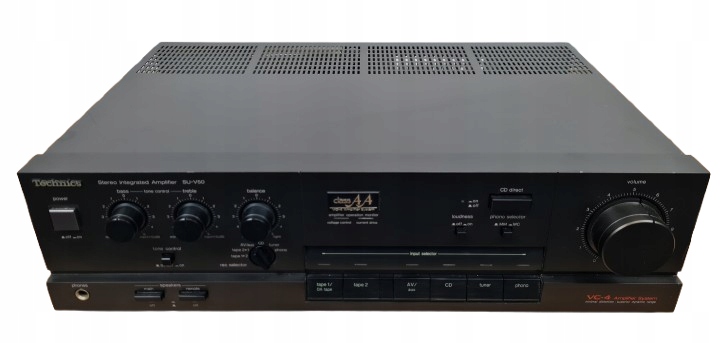 Technics SU-V50 - wzmacniacz stereo
