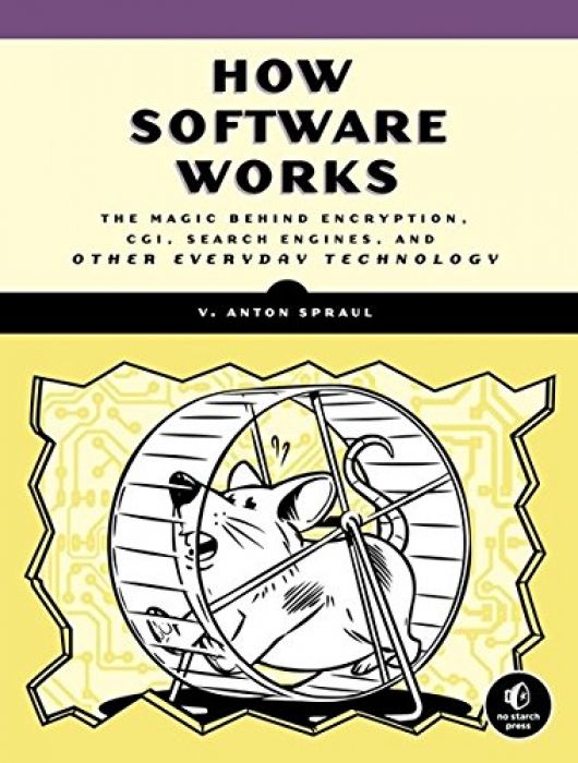 V. Anton Spraul How Software Works The Magic Behin