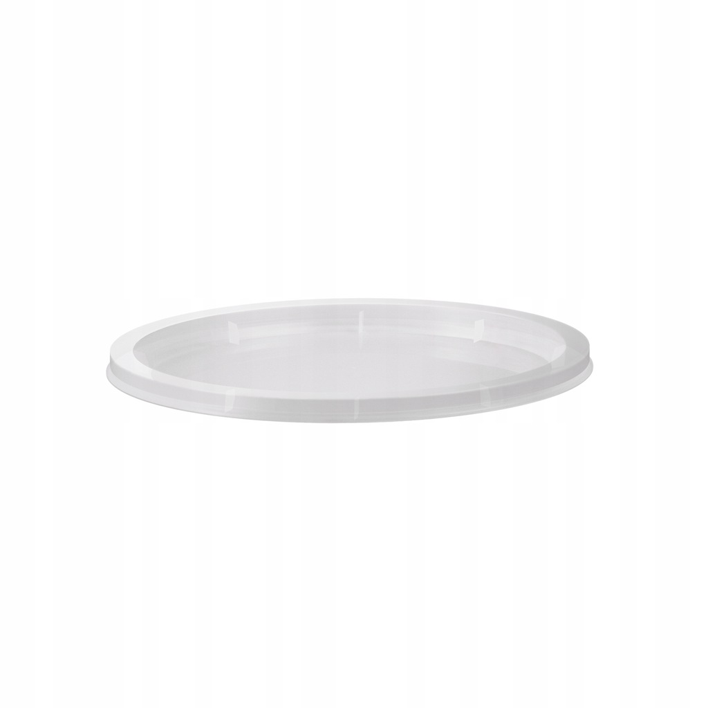 Pokrywka do pojemnika z podziałką poj. 2